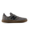Zapatillas NEW BALANCE CT500 grises, vista lateral
