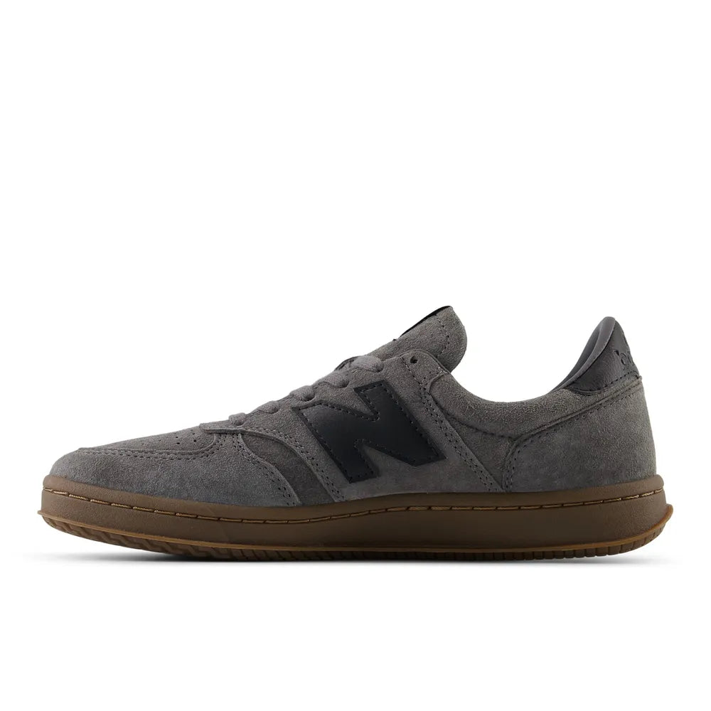 Zapatillas NEW BALANCE CT500 grises, vista superior
