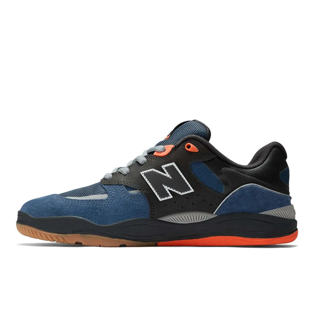 Zapatillas NEW BALANCE 1010 azul marino, vista superior