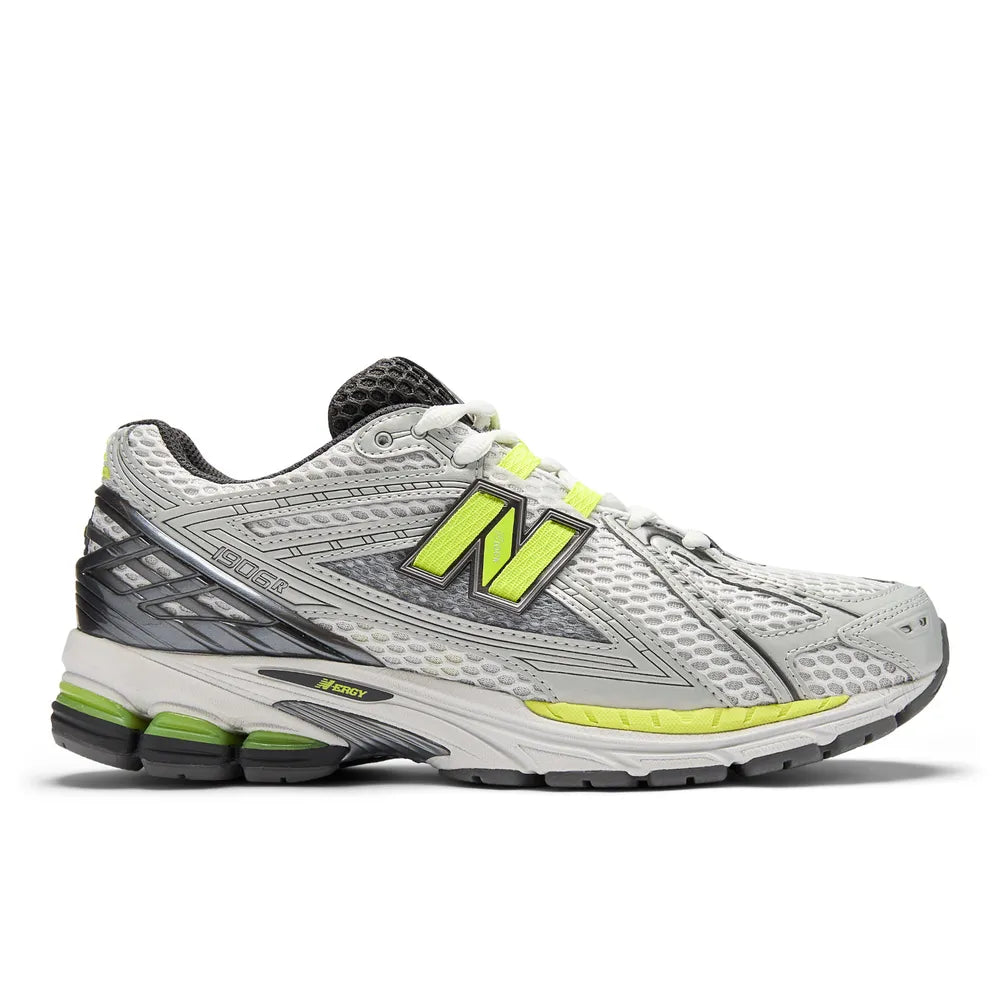 Zapatillas NEW BALANCE 1906R U190652H-W Plateado