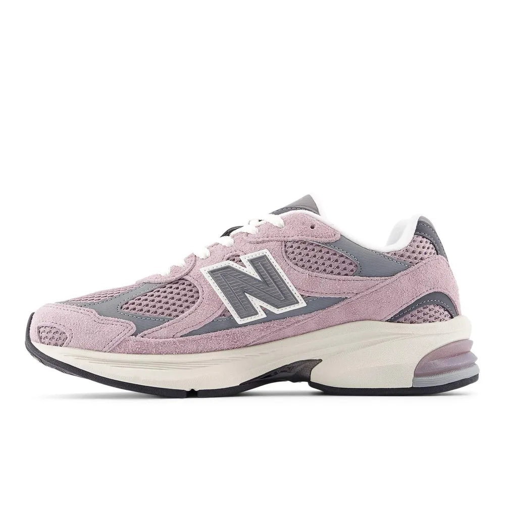 Zapatillas NEW BALANCE 2010 moradas, vista superior
