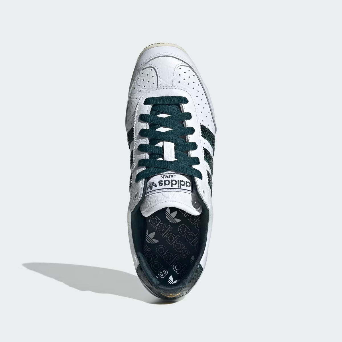 Zapatillas Adidas Japan para Mujer Blanco