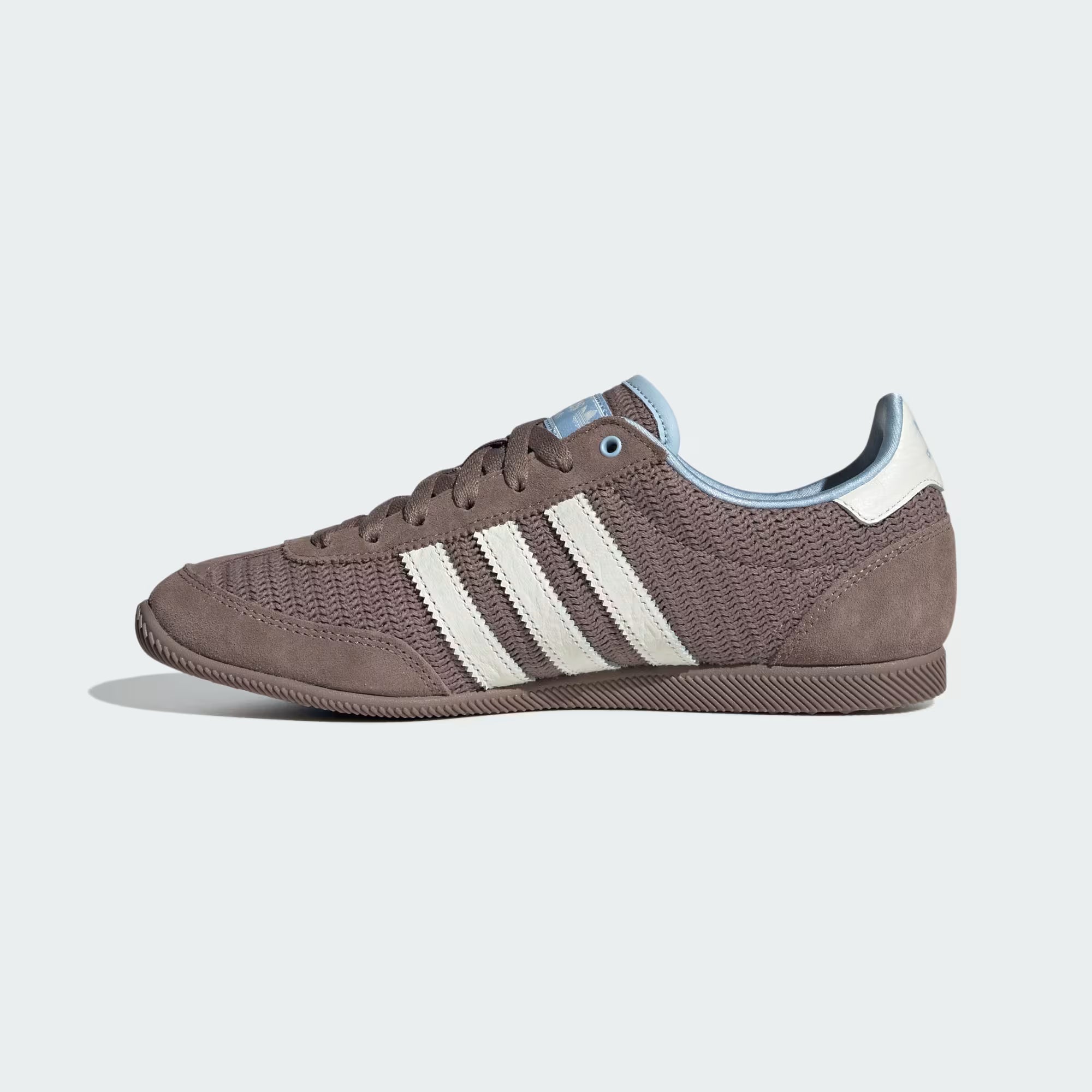 Zapatillas ADIDAS Japan marrones, detalle de suela