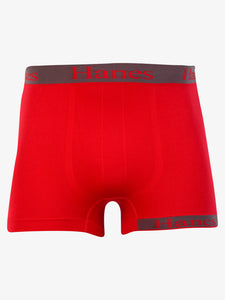 Boxer para Hombre HANES 0451 BOXER CASUAL HANES ROJ