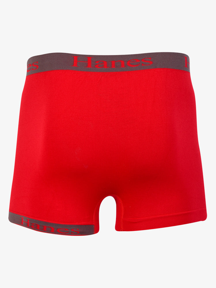 Boxer para Hombre HANES 0451 BOXER CASUAL HANES ROJ