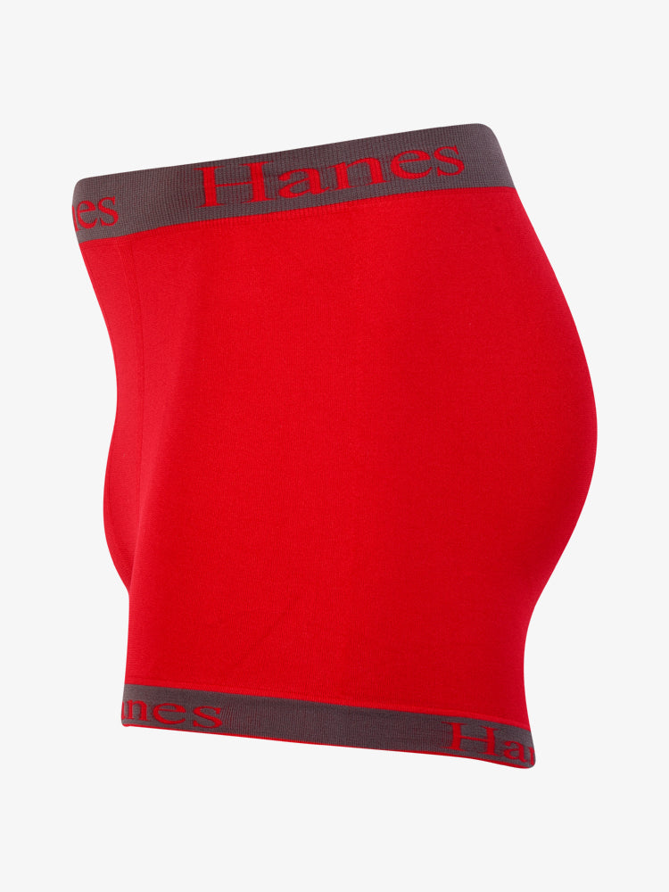 Boxer para Hombre HANES 0451 BOXER CASUAL HANES ROJ