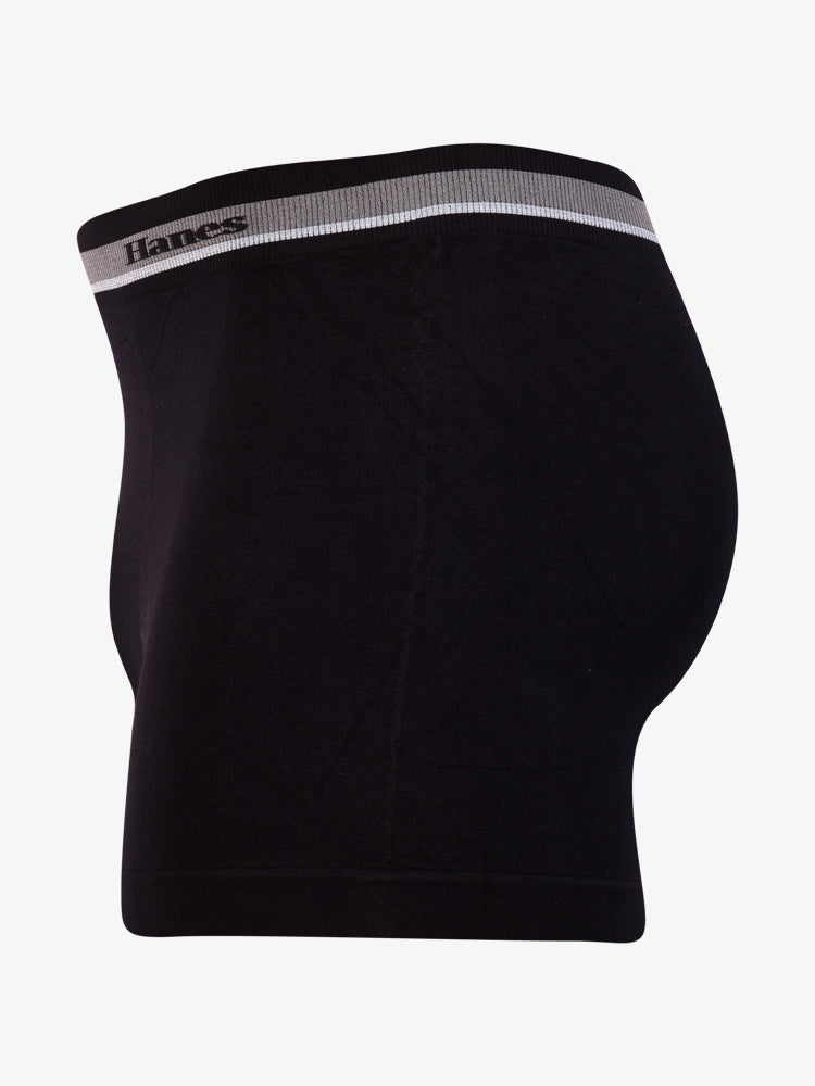 Boxer para Hombre HANES 0708 BOXER CASUAL HANES NEG