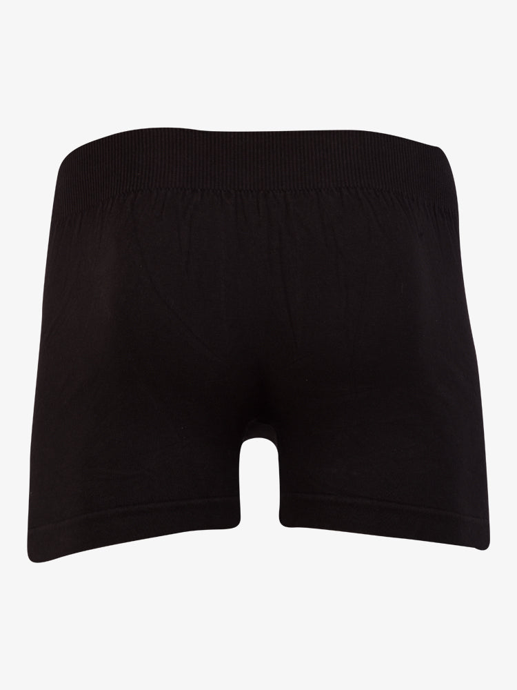 Boxer para Hombre HANES 0781 BOXER S/COSTURAS EL ALG NEG