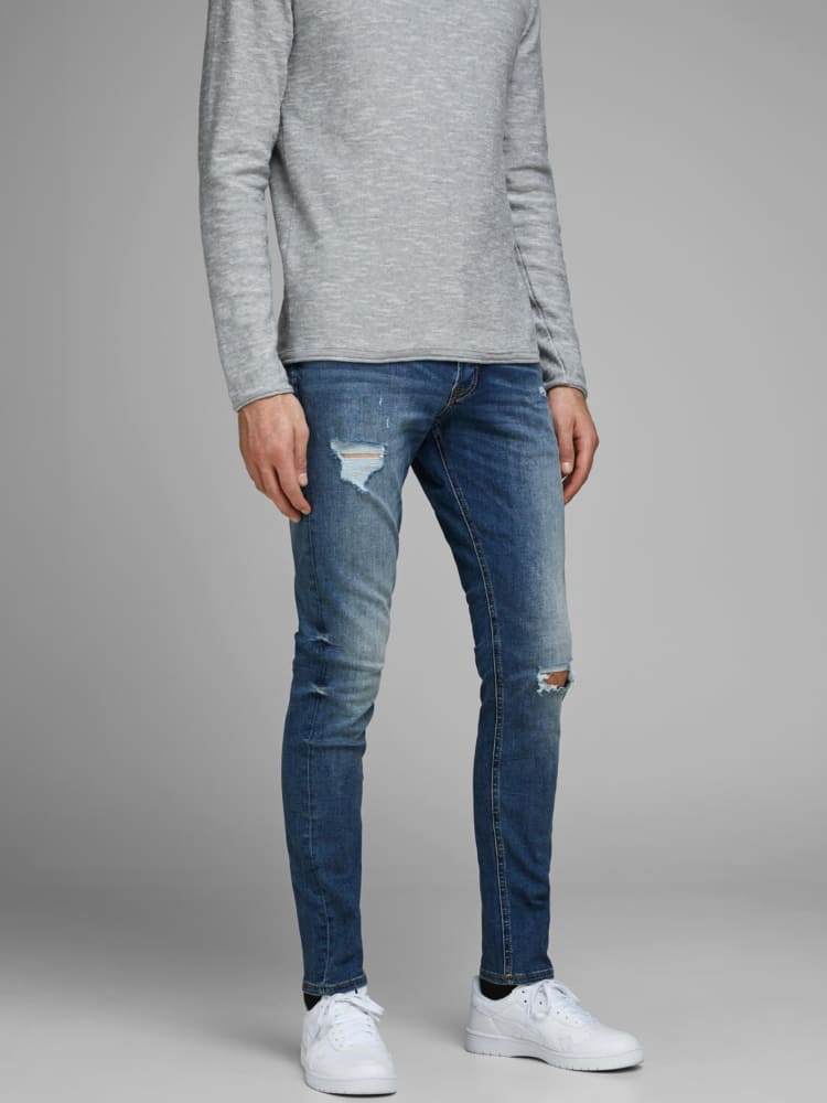 Jean para Hombre JACK & JONES SLIM JJIGLENN JJORIGINAL GE 050 50SPS NOOS AZ