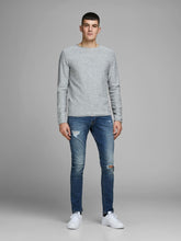 Cargar imagen en el visor de la galería, Jean para Hombre JACK &amp; JONES SLIM JJIGLENN JJORIGINAL GE 050 50SPS NOOS AZ
