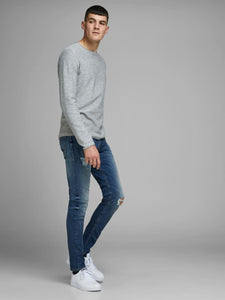 Jean para Hombre JACK & JONES SLIM JJIGLENN JJORIGINAL GE 050 50SPS NOOS AZ