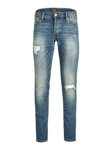 Jean para Hombre JACK & JONES SLIM JJIGLENN JJORIGINAL GE 050 50SPS NOOS AZ