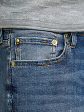 Cargar imagen en el visor de la galería, Jean para Hombre JACK &amp; JONES SLIM JJIGLENN JJORIGINAL GE 050 50SPS NOOS AZ
