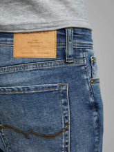 Cargar imagen en el visor de la galería, Jean para Hombre JACK &amp; JONES SLIM JJIGLENN JJORIGINAL GE 050 50SPS NOOS AZ
