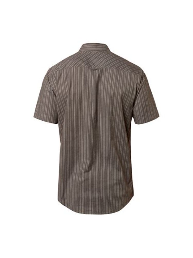 Camisa para Hombre FOX SHIRT SS BRANAM STRIPE 185