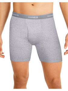 Boxer para Hombre HANES 2349 BOXER GRI