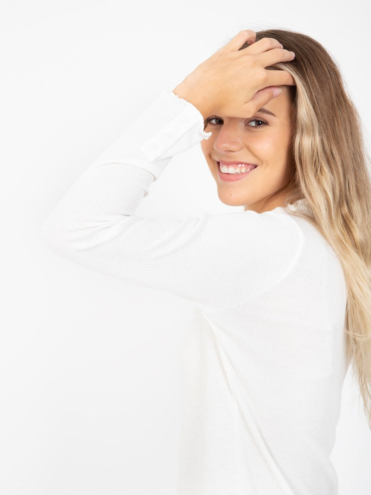 Polo para Mujer DVK MANGA LARGA AMPARO HSO