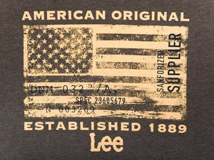 Polo para Hombre LEE CLASSIC AMERICAN ORIGINAL FLAG GPHH