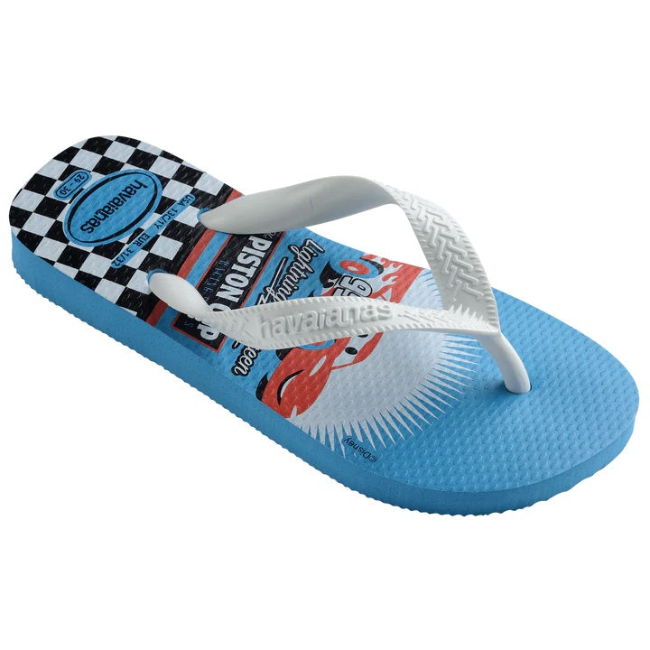 Sandalias para Niño HAVAIANAS BEACH KIDS CARS 0376 8 años a más