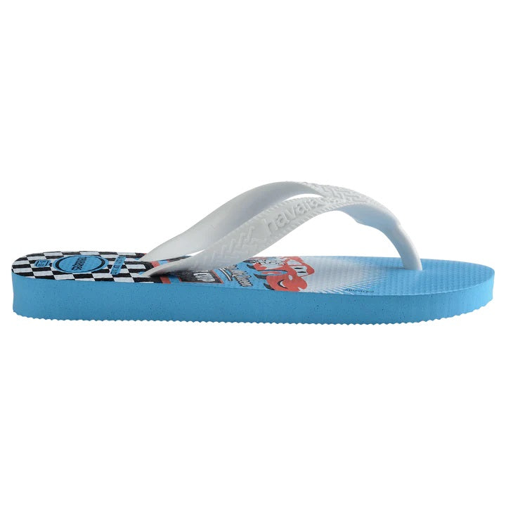 Sandalias para Niño HAVAIANAS BEACH KIDS CARS 0376 8 años a más