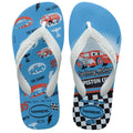 Sandalias para Niño HAVAIANAS BEACH KIDS CARS 0376 8 años a más