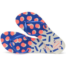 Cargar imagen en el visor de la galería, Sandalias para Mujer HAVAIANAS 4130351 FLAT MIX FC 3771
