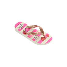 Cargar imagen en el visor de la galería, Sandalias para Niña HAVAIANAS 4131976 KIDS TOP MARIE FC 5674 8 años a más
