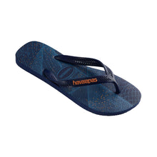 Cargar imagen en el visor de la galería, Sandalias para Hombre HAVAIANAS 4132592 AERO GRAPHIC FC 5967
