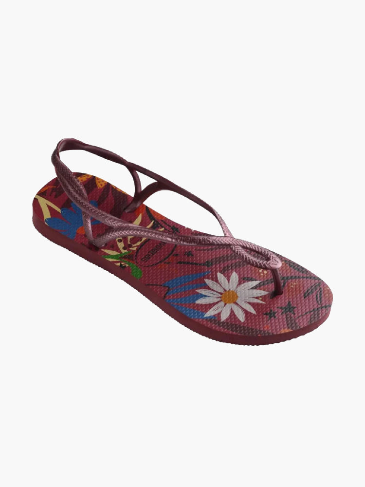 Sandalias para Mujer HAVAIANAS BEACH LUNA PRINT FC 4924