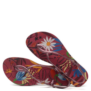 Sandalias para Mujer HAVAIANAS BEACH LUNA PRINT FC 4924