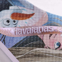 Cargar imagen en el visor de la galería, Sandalias para Niña HAVAIANAS FLIP FLOP KIDS SLIM FROZEN FC 2204 4 a 7 años
