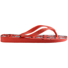 Cargar imagen en el visor de la galería, Sandalias para Mujer HAVAIANAS BEACH TOP DISNEY FC 5778
