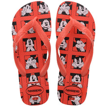 Cargar imagen en el visor de la galería, Sandalias para Mujer HAVAIANAS BEACH TOP DISNEY FC 5778
