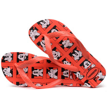 Cargar imagen en el visor de la galería, Sandalias para Mujer HAVAIANAS BEACH TOP DISNEY FC 5778
