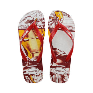 Sandalias para Hombre HAVAIANAS 4139511 TOP MARVEL FC 1440