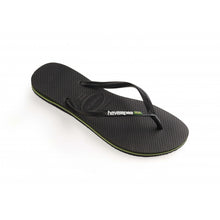 Cargar imagen en el visor de la galería, Sandalias para Mujer HAVAIANAS BEACH SLIM BRASIL FC 0090
