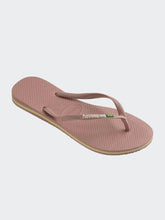Cargar imagen en el visor de la galería, Sandalias para Mujer HAVAIANAS BEACH SLIM BRASIL FC 3544
