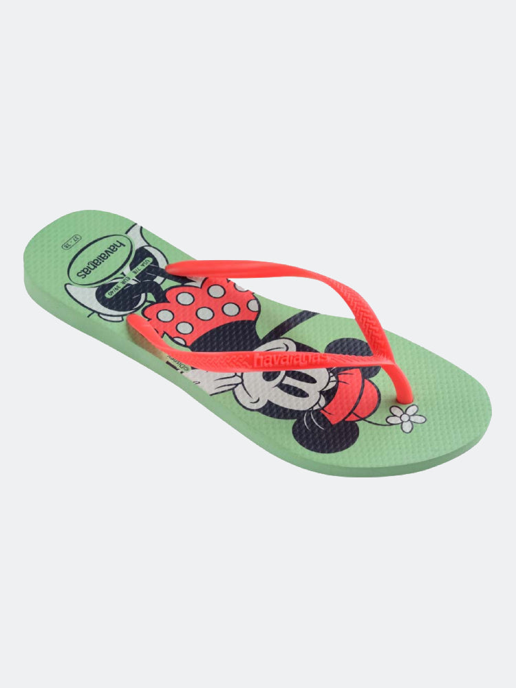 Sandalias para Mujer HAVAIANAS BEACH SLIM DISNEY FC 6617