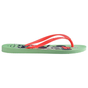 Sandalias para Mujer HAVAIANAS BEACH SLIM DISNEY FC 6617