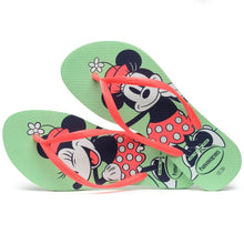 Cargar imagen en el visor de la galería, Sandalias para Mujer HAVAIANAS BEACH SLIM DISNEY FC 6617
