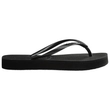 Cargar imagen en el visor de la galería, Sandalias para Mujer HAVAIANAS 4144537 SLIM FLATFORM FC 0090
