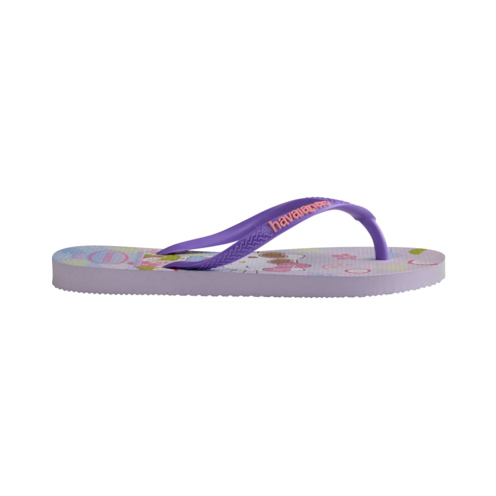 Sandalias para Niña HAVAIANAS BEACH K SL HELLO KITTY 5251 8 años a más