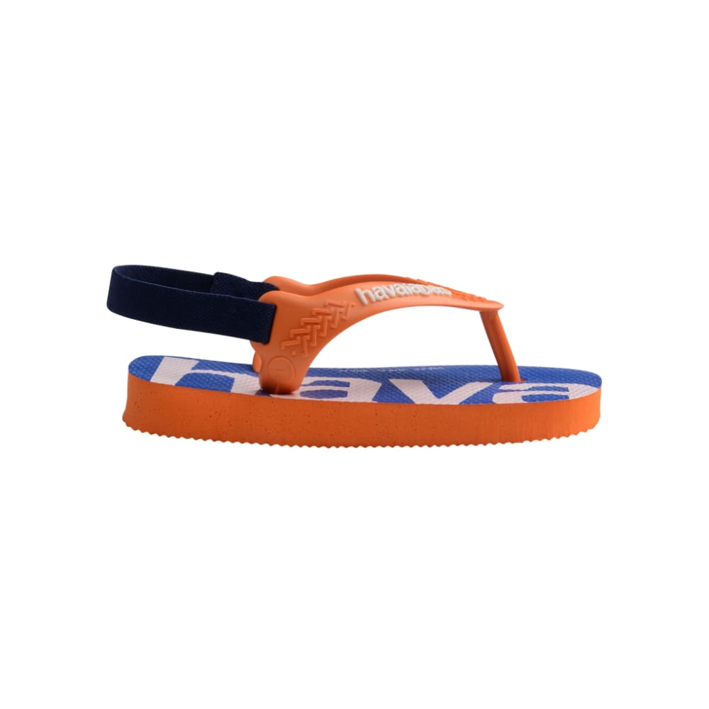 Sandalias para Niño HAVAIANAS BEACH BABY LOGOMANIA FC 9797 1 a 4 años