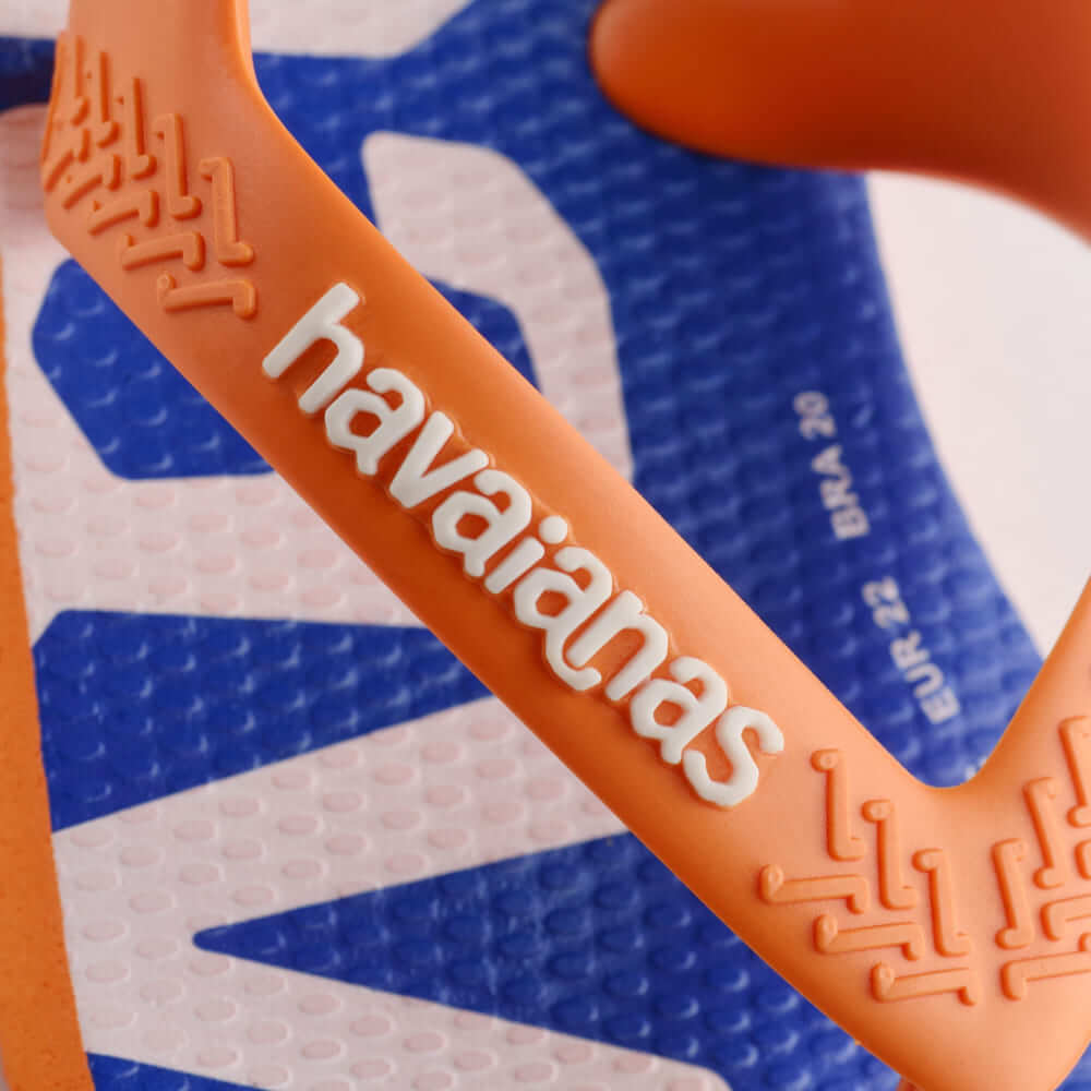 Sandalias para Niño HAVAIANAS BEACH BABY LOGOMANIA FC 9797 1 a 4 años