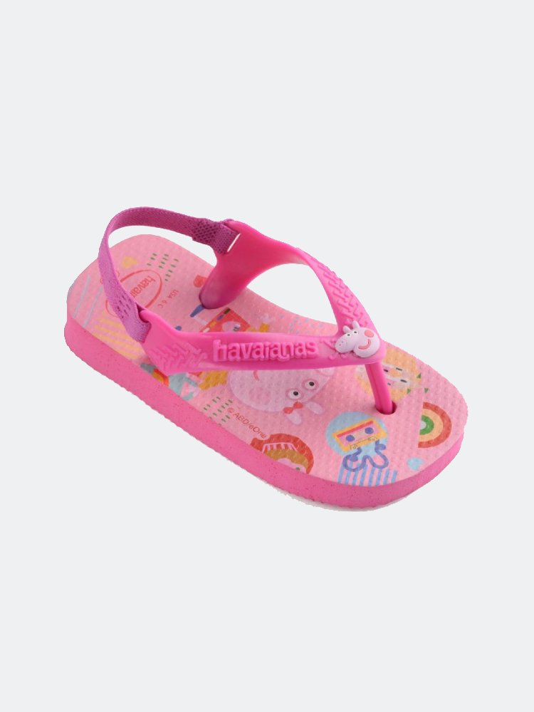 Chanclas niña peppa discount pig