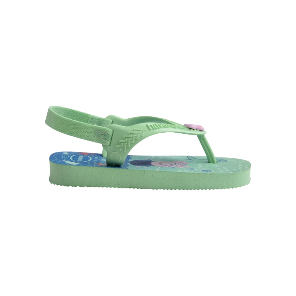 Sandalias para Niña HAVAIANAS BEACH N.BABY PEPPA PIG FC 6617 1 a 4 años