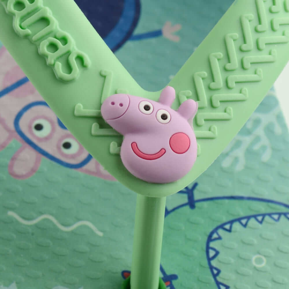 Sandalias para Niña HAVAIANAS BEACH N.BABY PEPPA PIG FC 6617 1 a 4 años