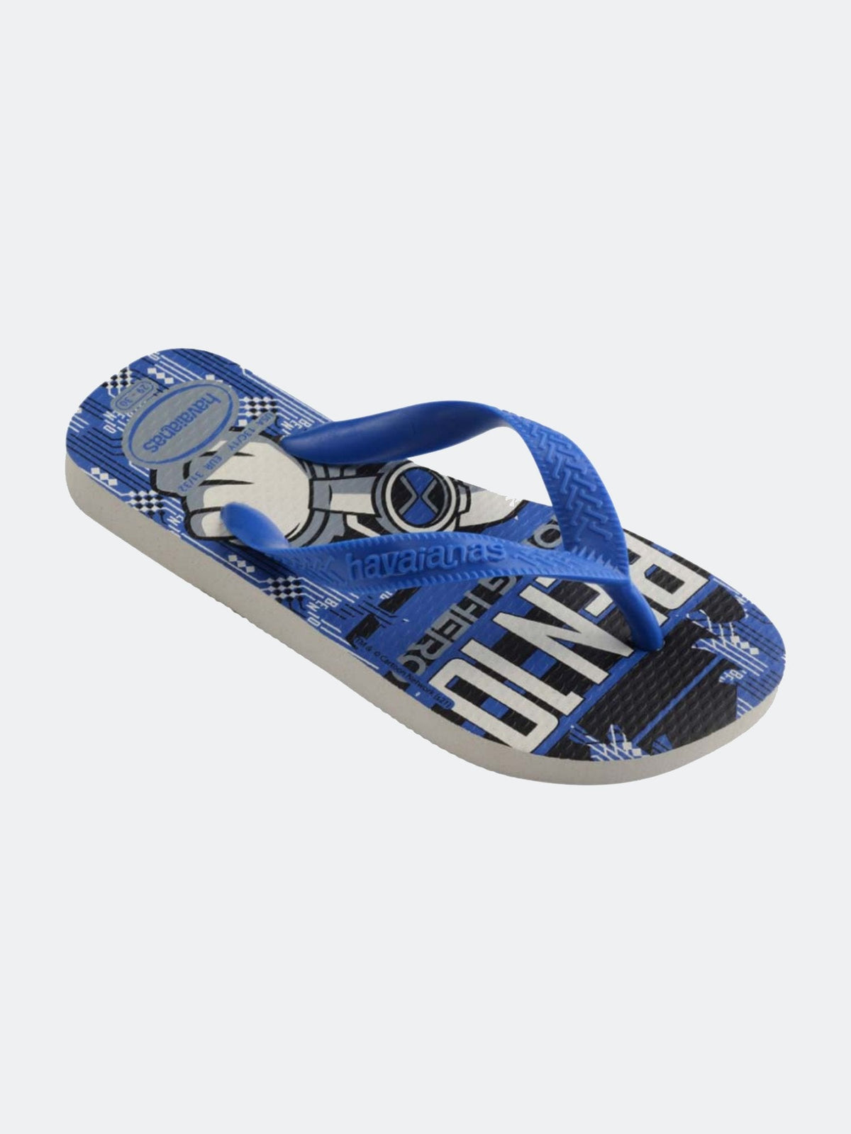 Sandalias para Niño HAVAIANAS BEACH KIDS BEN 10 FC 0093 8 años a más