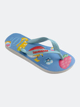 Cargar imagen en el visor de la galería, Sandalias para Niño HAVAIANAS BEACH KIDS TOP POKEMON 0001 8 años a más
