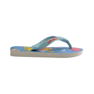 Sandalias para Niño HAVAIANAS BEACH KIDS TOP POKEMON 0001 8 años a más